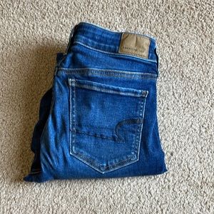 American Eagle jeggings Ne(X)t Level Stretch